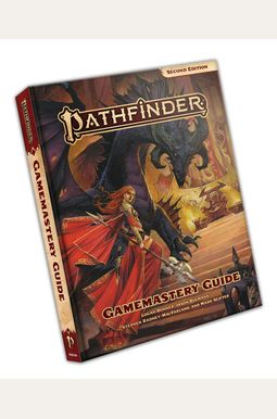 Pathfinder Gamemastery Guide Pocket Edition (P2) Pathfinder Gamemastery Guide Pocket Edition (P2)