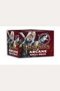 Pathfinder Spell Cards: Arcane (P2)