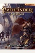 Pathfinder Adventure: Troubles In Otari (P2)