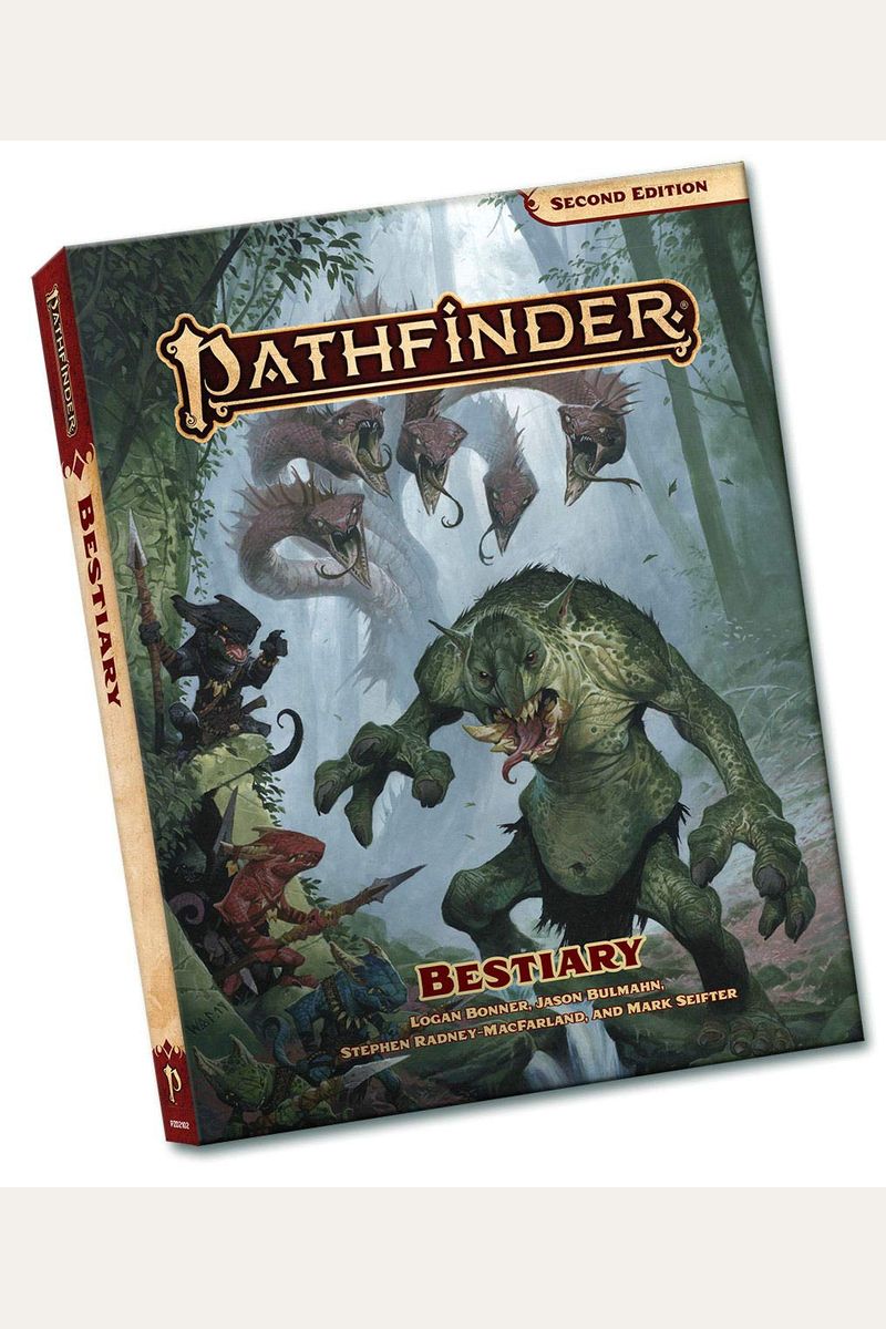 2019] Pathfinder Core Rulebook (P2) by Jason Bulmahn