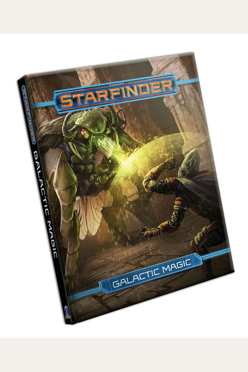 Starfinder Rpg: Galactic Magic