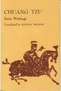 Chuang Tzu: Basic Writings
