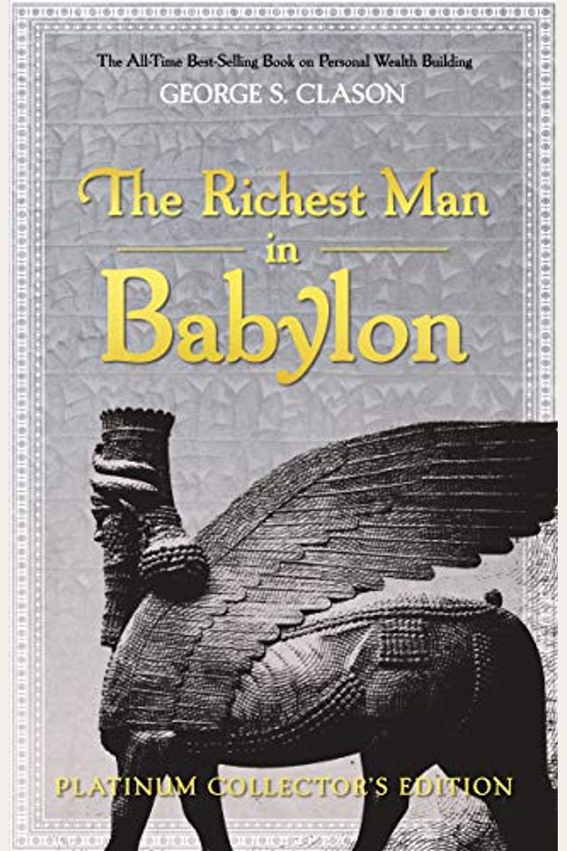 The Richest Man In Babylon: Platinum Collector's Edition
