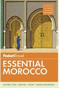 Fodor's Essential Morocco