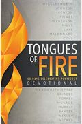 Tongues Of Fire Devotional: 50 Days Celebrating Pentecost
