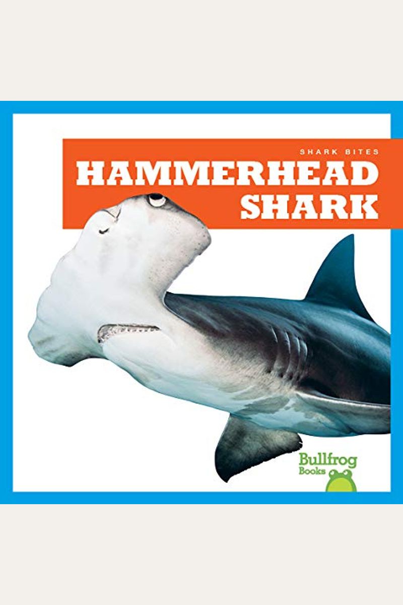 Buy Hammerhead Shark Book By: Jenna L Gleisner