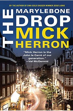 The Marylebone Drop: A Novella The Marylebone Drop: A Novella
