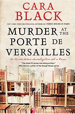 Murder at the Porte de Versailles Murder at the Porte de Versailles
