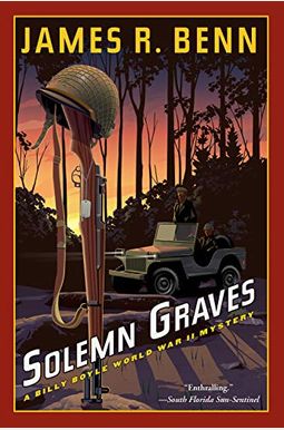 Solemn Graves (A Billy Boyle Wwii Mystery) Solemn Graves (A Billy Boyle Wwii Mystery)