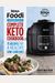 Ninja Foodi Pressure Cooker: Complete Keto Cookbook: 75 Recipes For A Healthy, Low Carb Diet