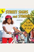 Street Signs And Symbols