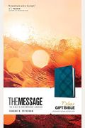The Message Deluxe Gift Bible: The Bible In Contemporary Language