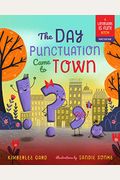 The Day Punctuation Came To Town: Volume 2