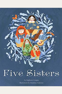 Five Sisters Five Sisters