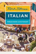 Rick Steves Italian Phrase Book & Dictionary