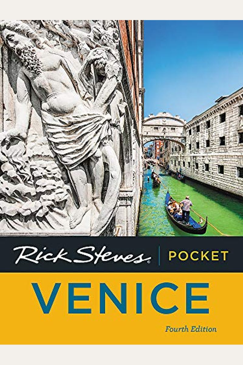 Rick Steves Pocket Venice