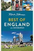 Rick Steves Best Of England: With Edinburgh