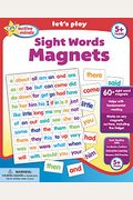 Active Minds Sight Words Magnets
