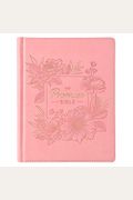 My Promise Bible Square Pink