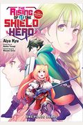 The Rising Of The Shield Hero Volume 11: The Manga Companion