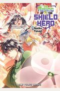The Rising Of The Shield Hero Volume 14