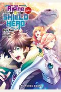 The Rising Of The Shield Hero Volume 13: The Manga Companion