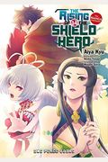 The Rising Of The Shield Hero Volume 14: The Manga Companion