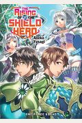 The Rising Of The Shield Hero Volume 20