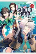 The Rising Of The Shield Hero Volume 15: The Manga Companion