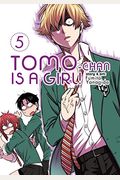 Tomo-Chan Is A Girl! Vol. 5