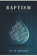 Baptism: Answers To Common Questions
