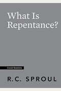 What Is Repentance?