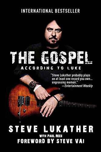 Buy The Gospel According To Luke Book By: Steve Lukather