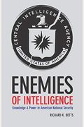 Enemies Of Intelligence: Knowledge And Power In American National Security