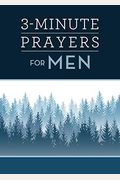 3-Minute Prayers For Men