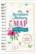 Scripture Memory Map For Women