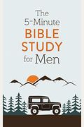 The 5-Minute Bible Study For Men