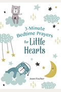 3-Minute Bedtime Prayers For Little Hearts