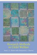 Research Methods In Child Welfare