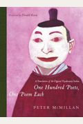 One Hundred Poets, One Poem Each: A Translation of the Ogura Hyakunin Isshu (Translations from the Asian Classics)