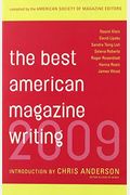 The Best American Magazine Writing 2017