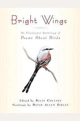 Bright Wings: An Illustrated Anthology Of Poems About Birds Bright Wings: An Illustrated Anthology Of Poems About Birds