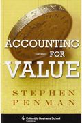 Accounting For Value