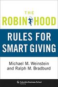 The Robin Hood Rules for Smart Giving