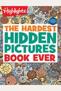 The Hardest Hidden Pictures Book Ever: 1500+ Tough Objects To Find!