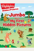 Jumbo Book of My First Hidden Pictures