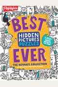 Best Hidden Pictures Puzzles Ever: The Ultimate Collection Of America's Favorite Puzzle