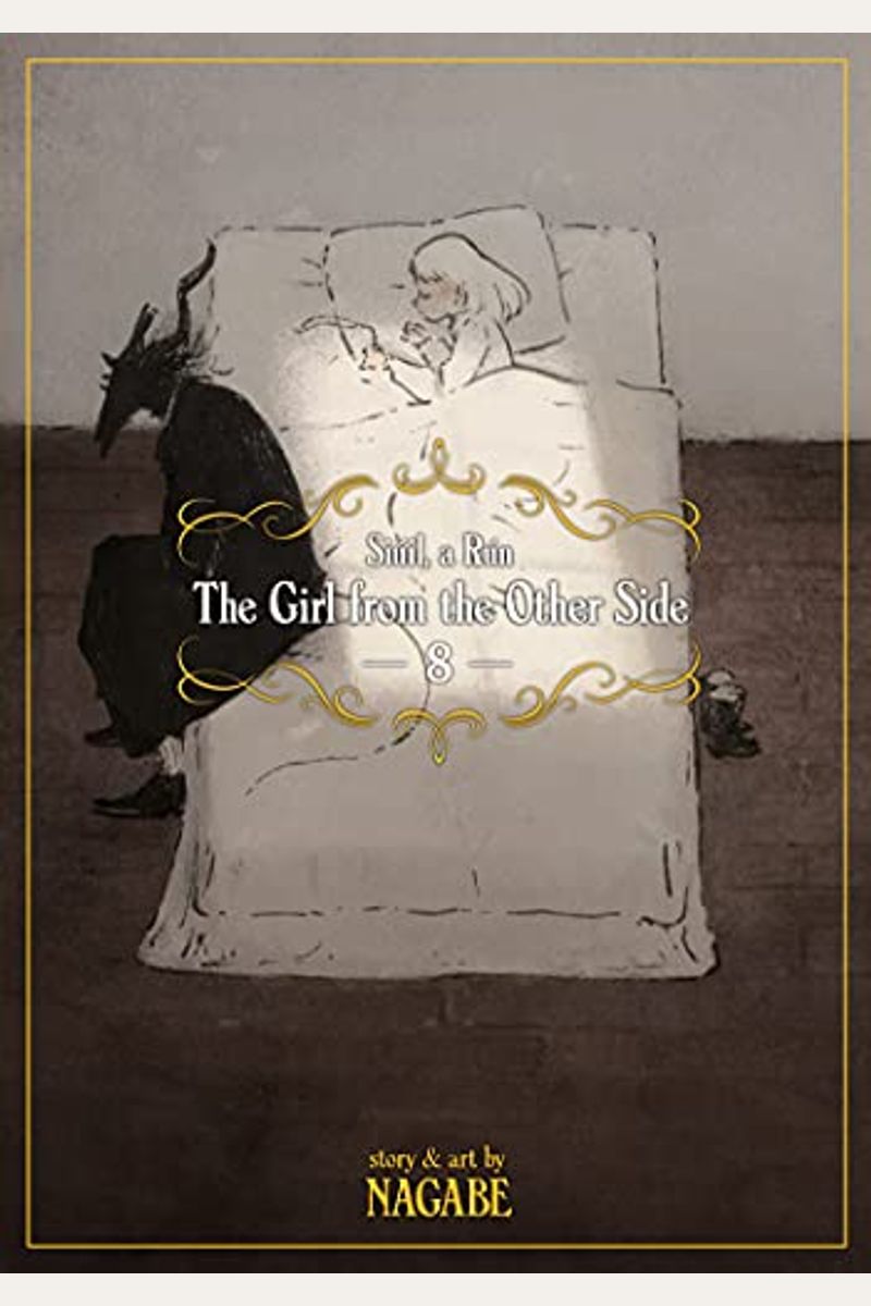 The Girl From The Other Side: SiúIl, A RúN Vol. 8