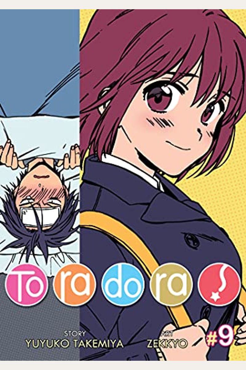 Secret Reviewer 1: Toradora Review