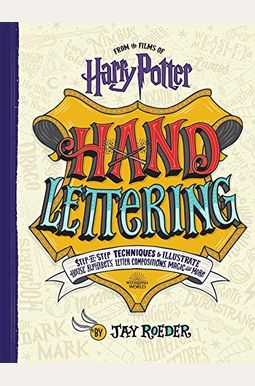 Harry Potter Hand Lettering Harry Potter Hand Lettering